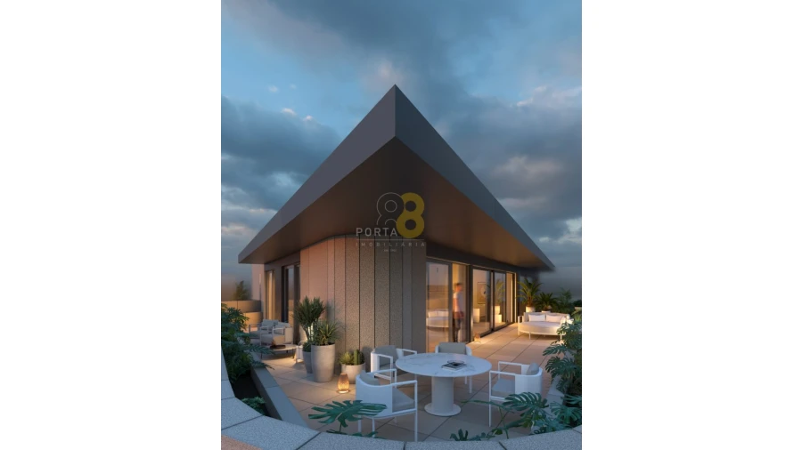 Apartamento T2 para Venda em Paranhos Foto 16