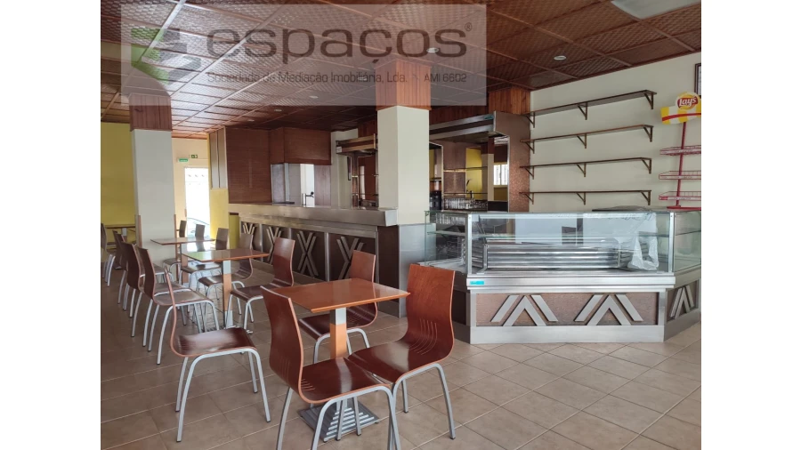 Negócio para Venda em Castelo Branco