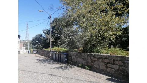 Terreno para Venda em Aguas Santas