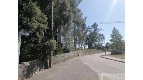 Terreno para Venda em Aguas Santas