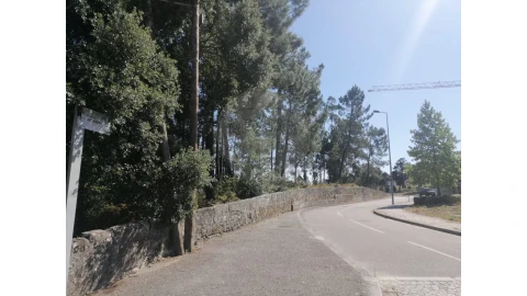 Terreno para Venda em Aguas Santas
