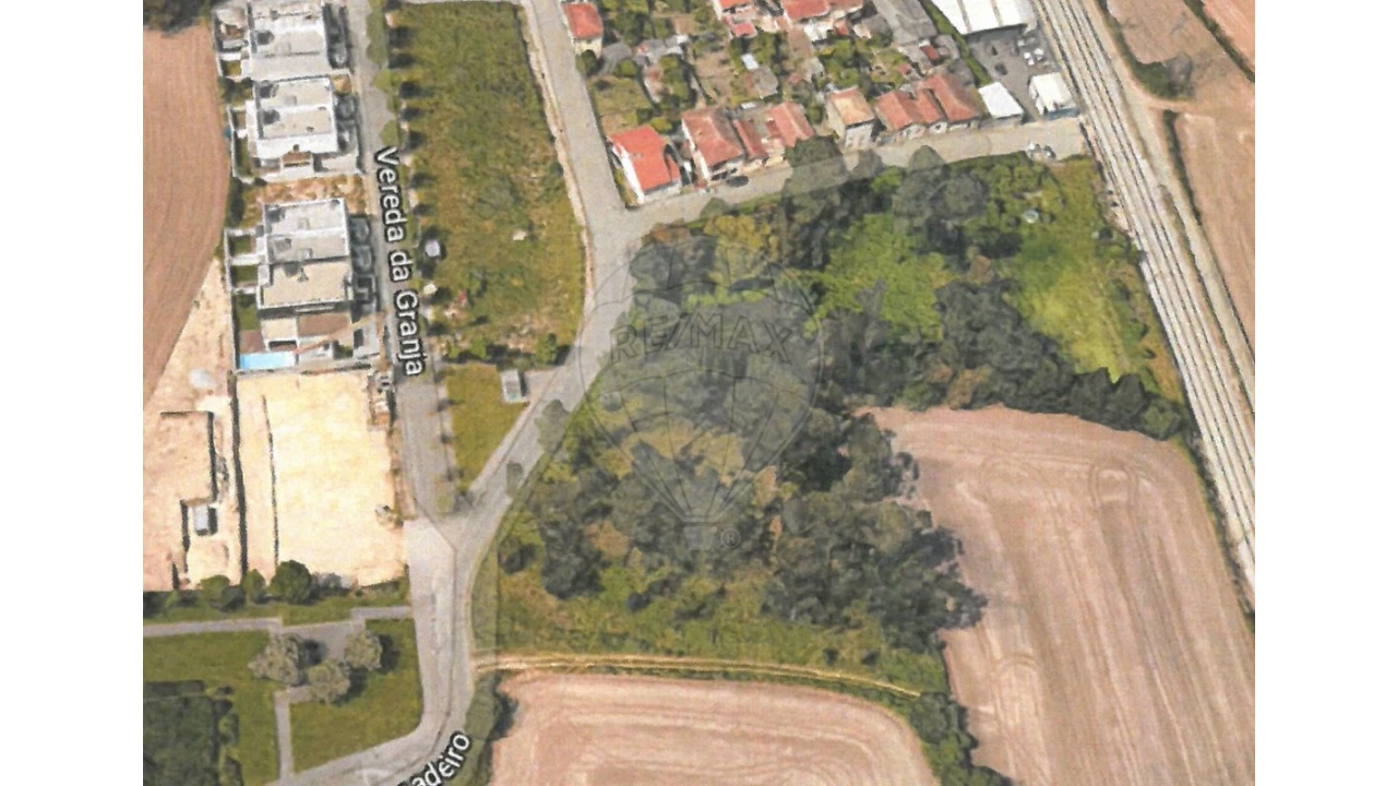 Terreno para Venda em Aguas Santas Foto 1