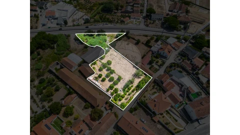 Terreno para Venda em Parceiros e Azoia