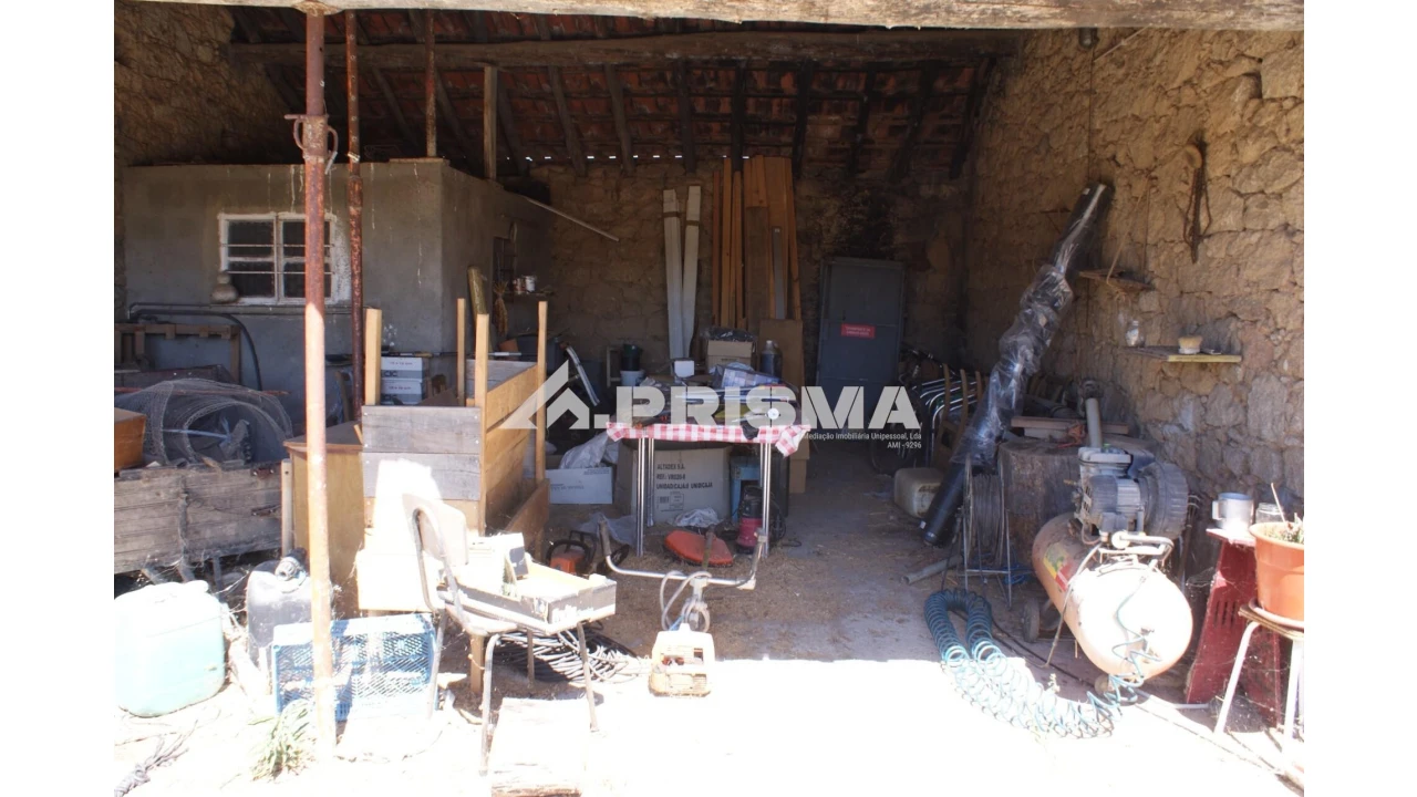 Quinta T6 para Venda em Escalos de Baixo e Mata Foto 19