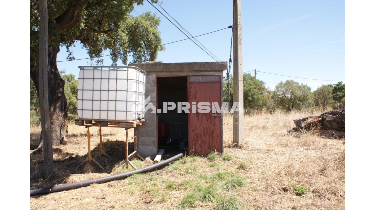 Quinta T6 para Venda em Escalos de Baixo e Mata Foto 60