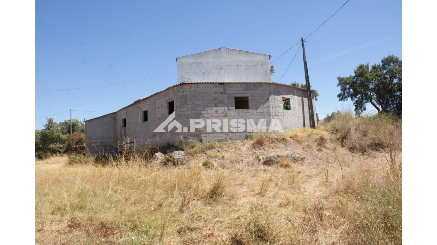 Quinta T6 para Venda em Escalos de Baixo e Mata Foto 69