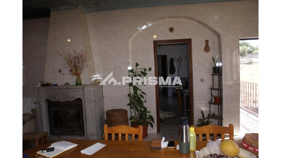 Quinta T6 para Venda em Escalos de Baixo e Mata Foto 5