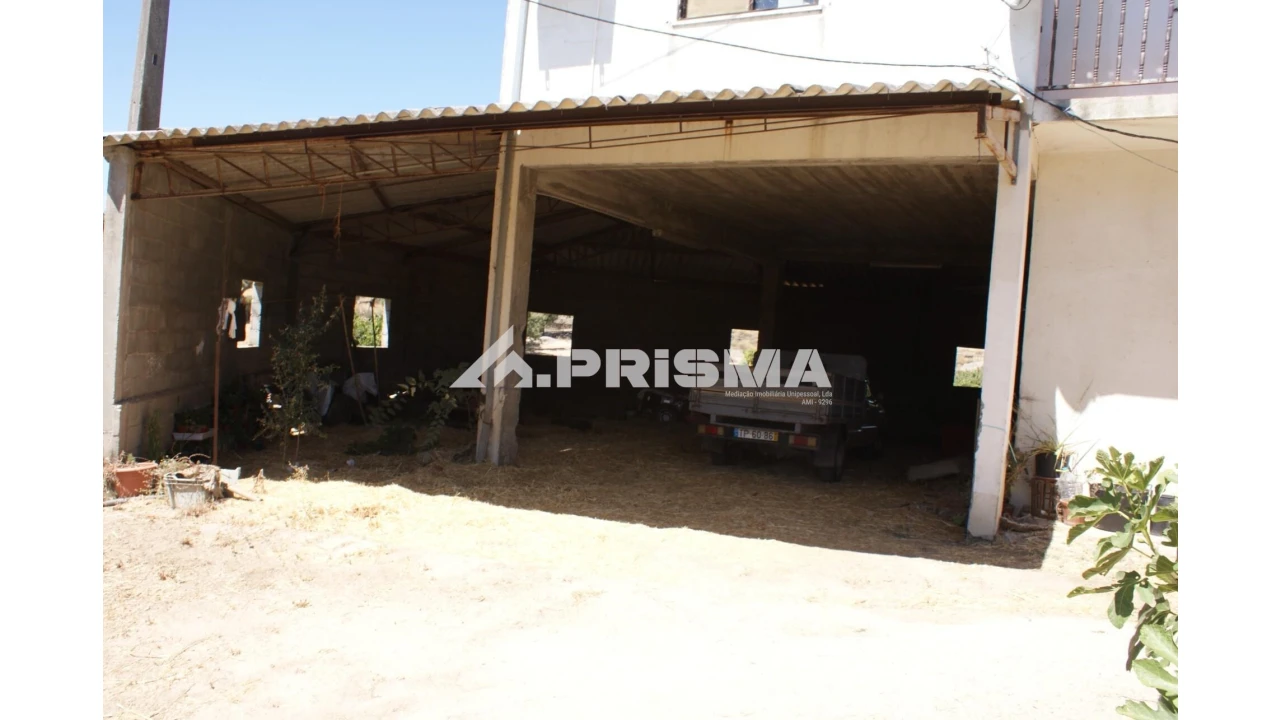 Quinta T6 para Venda em Escalos de Baixo e Mata Foto 88