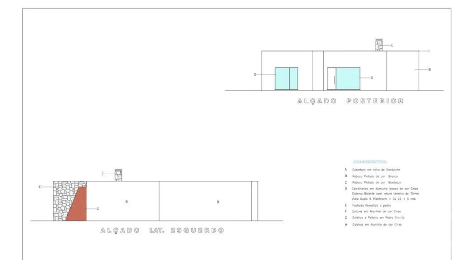 Moradia T2 para Venda em Guia, Ilha e Mata Mourisca Foto 22