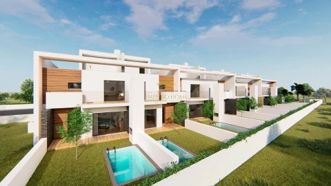 Moradia T3 para Venda em Albufeira e Olhos de Água