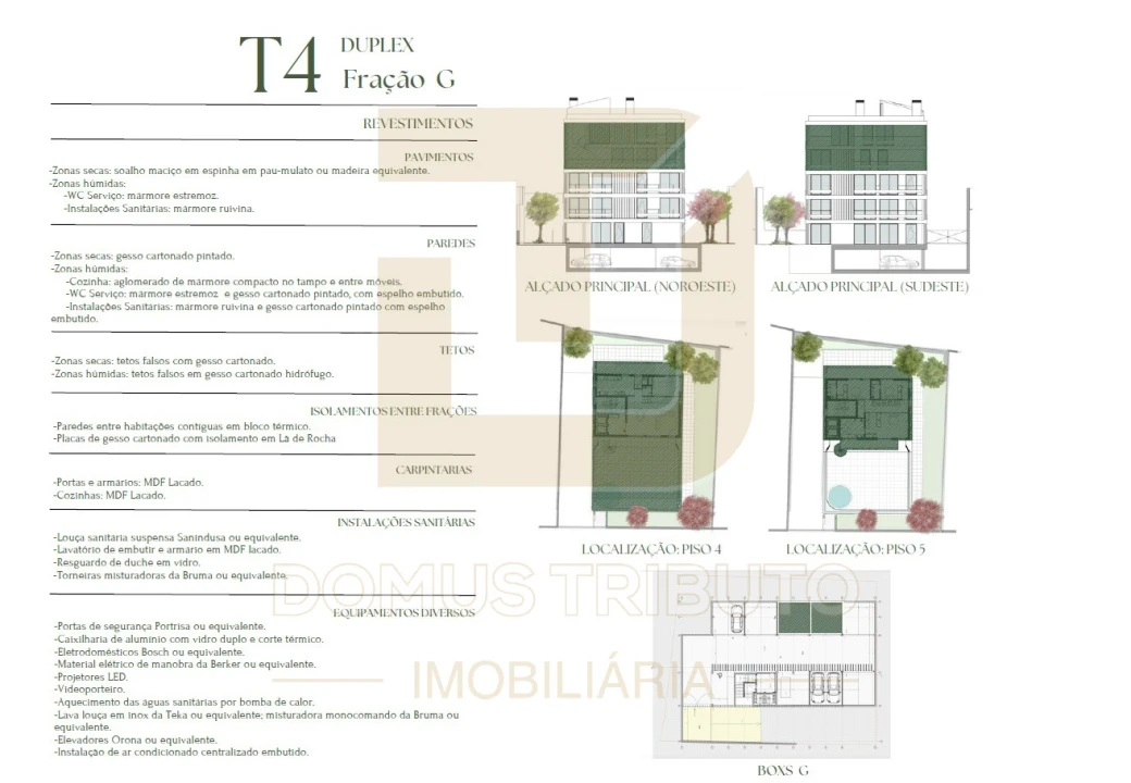 Apartamento T4 para Venda em Lordelo do Ouro e Massarelos Foto 16