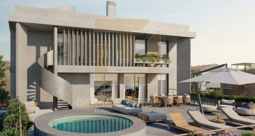 Apartamento T4 para Venda em Lordelo do Ouro e Massarelos