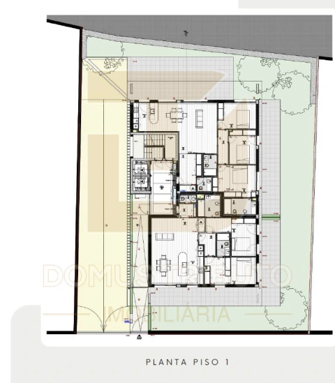 Apartamento T4 para Venda em Lordelo do Ouro e Massarelos