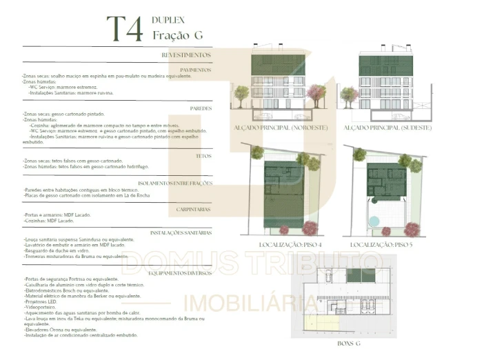 Apartamento T4 para Venda em Lordelo do Ouro e Massarelos Foto 16
