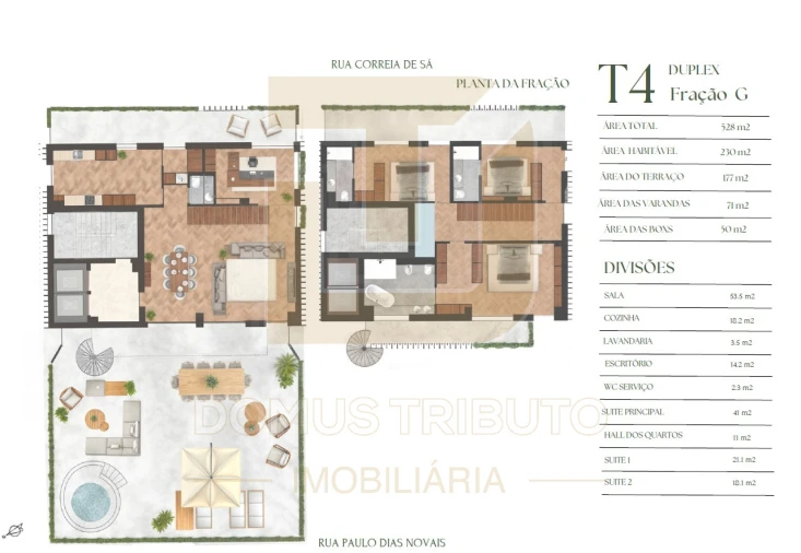 Apartamento T4 para Venda em Lordelo do Ouro e Massarelos Foto 15