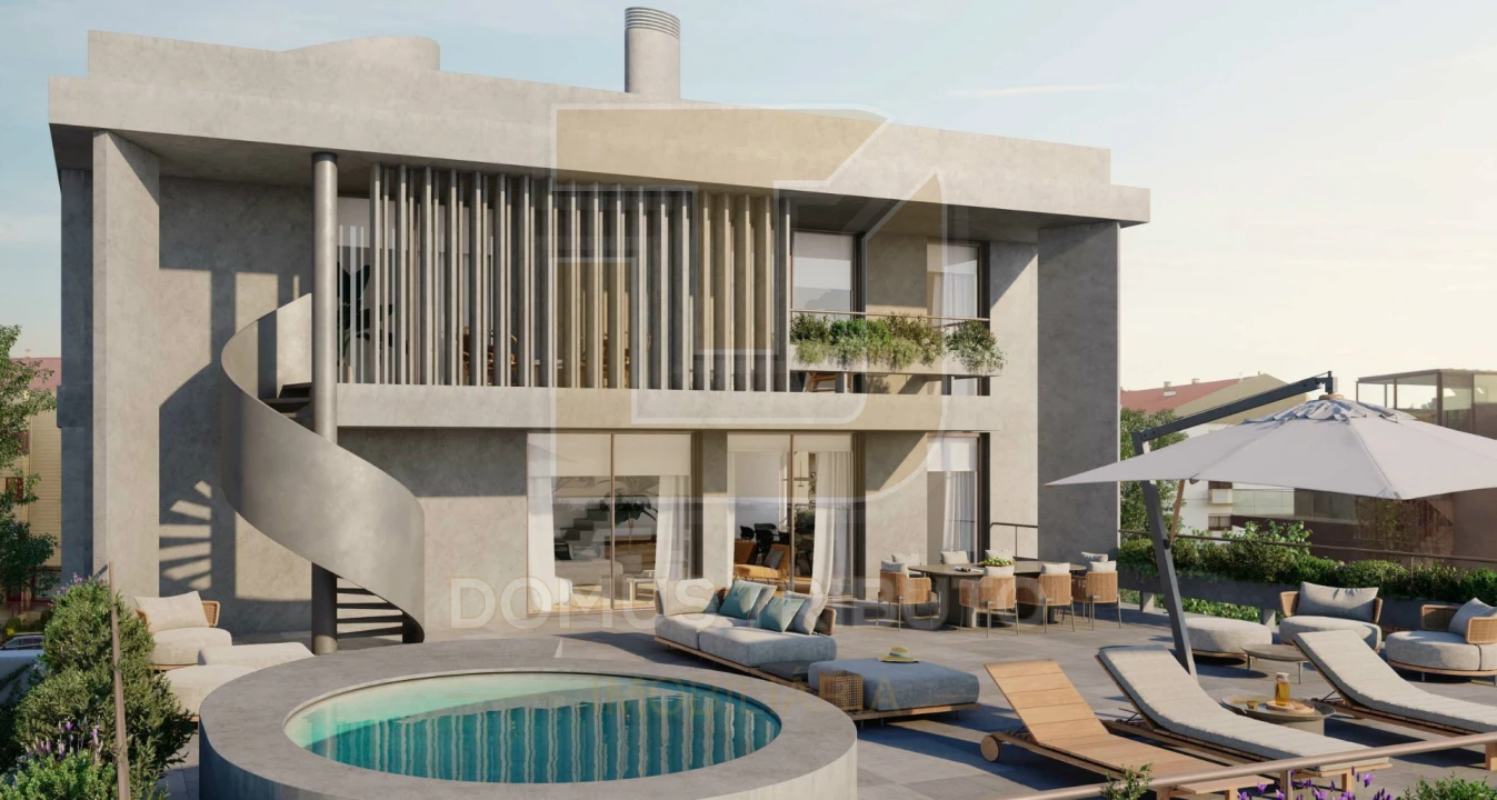 Apartamento T4 para Venda em Lordelo do Ouro e Massarelos Foto 3