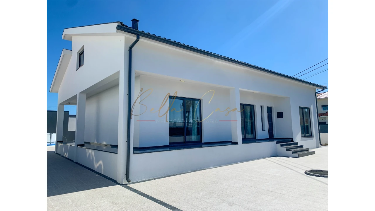 Moradia T5 para Venda em Gafanha da Nazaré Foto 37