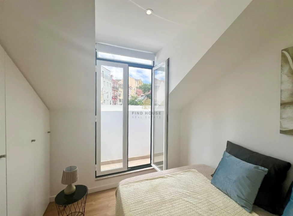 Apartamento T2 para Venda em São Vicente Foto 10