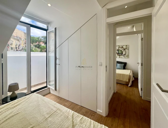 Apartamento T2 para Venda em São Vicente Foto 7