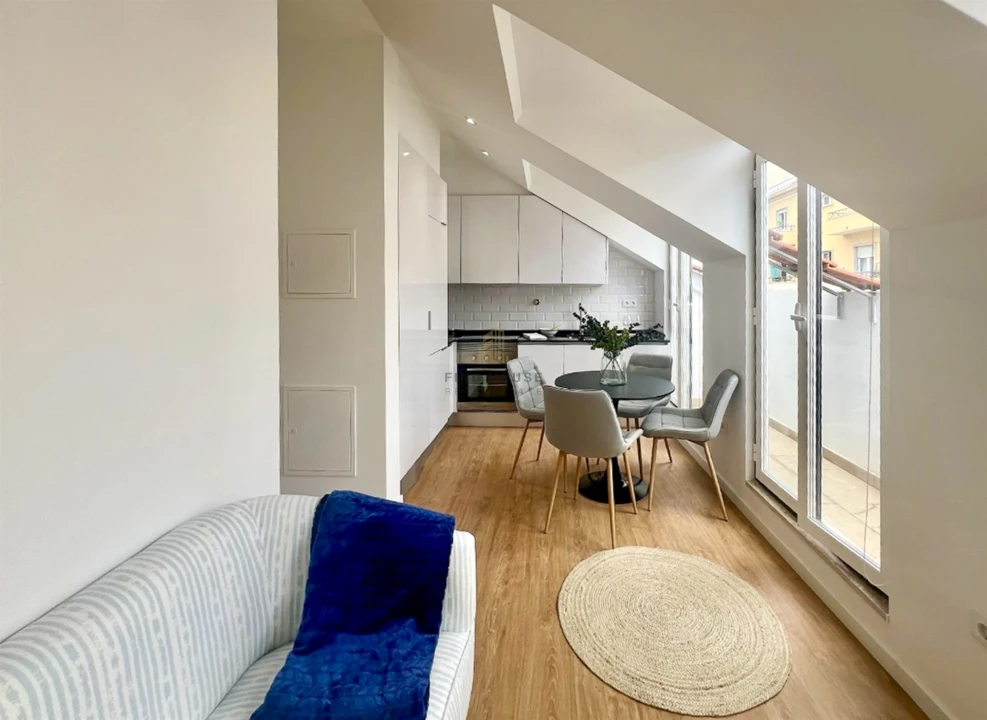 Apartamento T2 para Venda em São Vicente Foto 1