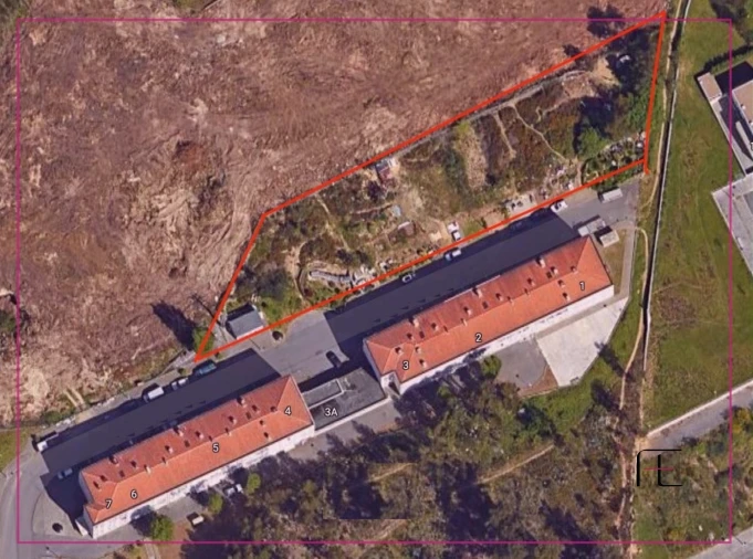 Terreno para Venda em Alfena