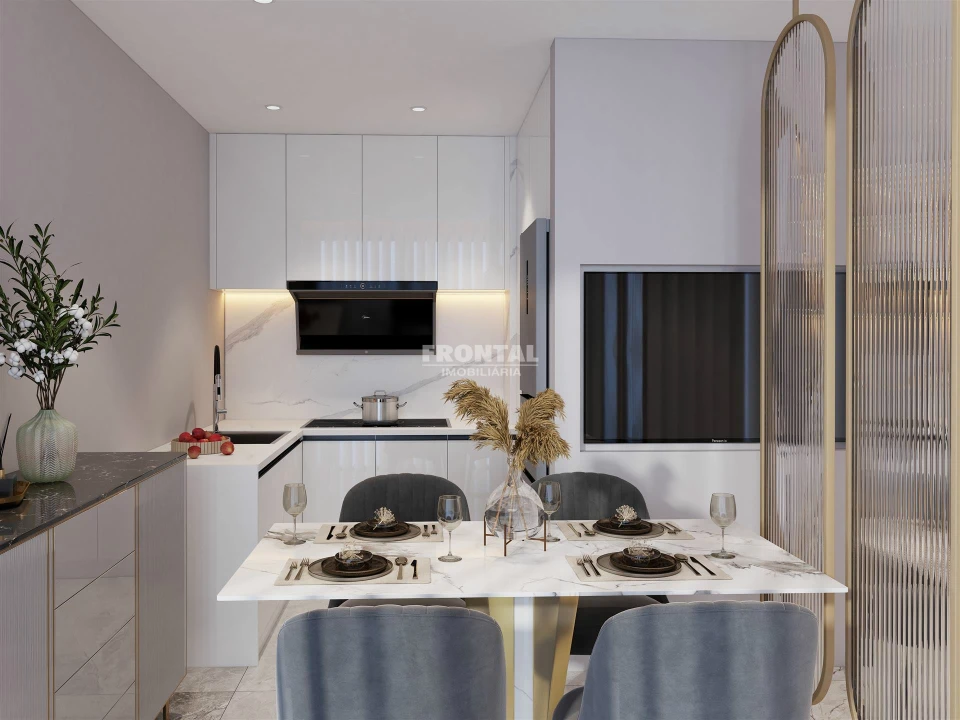 Apartamento T2 para Venda em Campanhã Foto 4