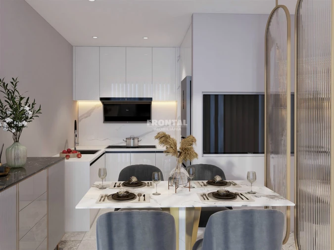 Apartamento T2 para Venda em Campanhã Foto 4