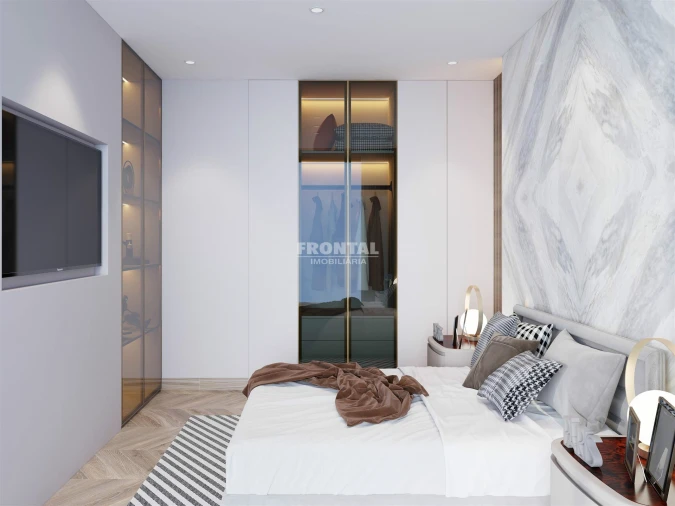 Apartamento T2 para Venda em Campanhã Foto 6