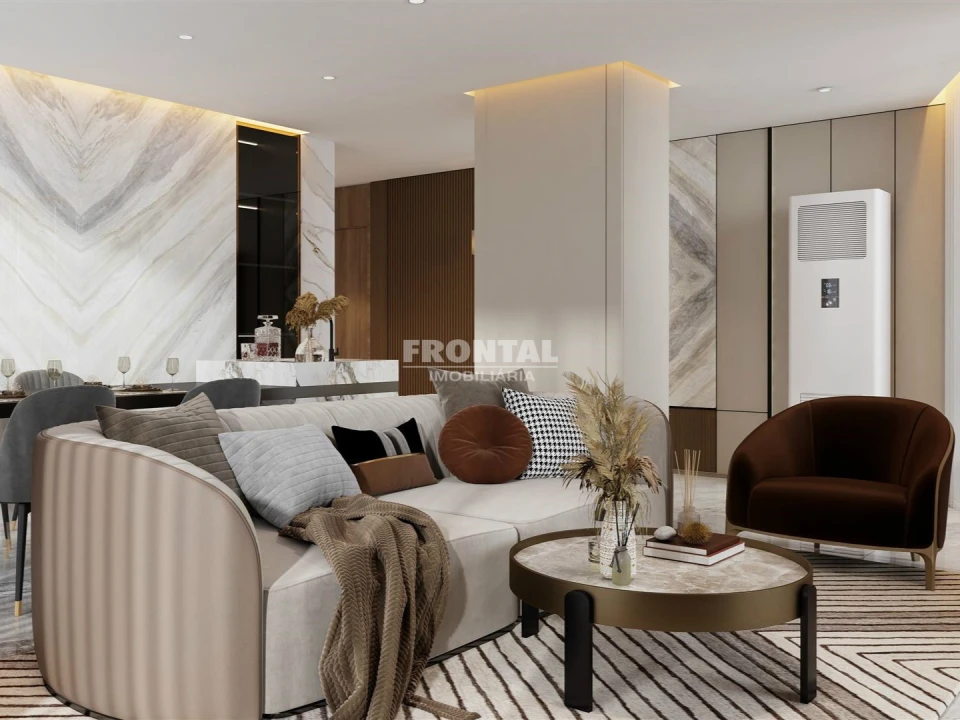 Apartamento T3 para Venda em Campanhã Foto 2