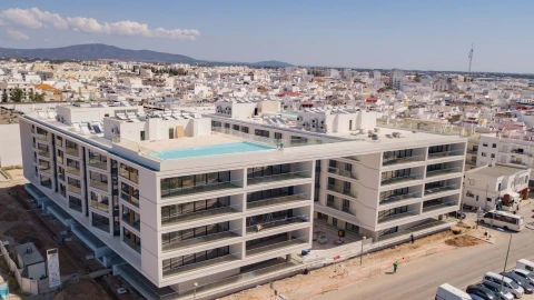 Apartamento T2 para Venda em Olhão