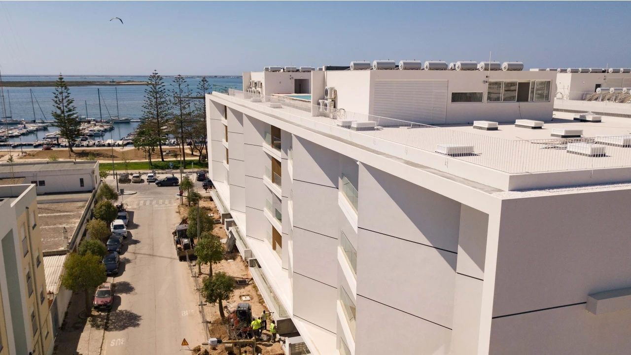 Apartamento T2 para Venda em Olhão Foto 4