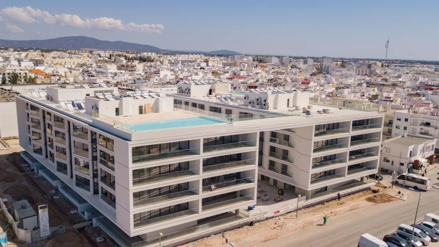 Apartamento T2 para Venda em Olhão Foto 2