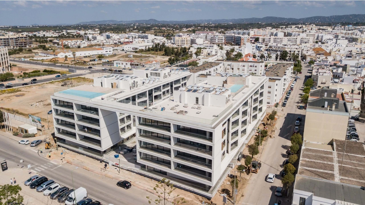 Apartamento T2 para Venda em Olhão Foto 1