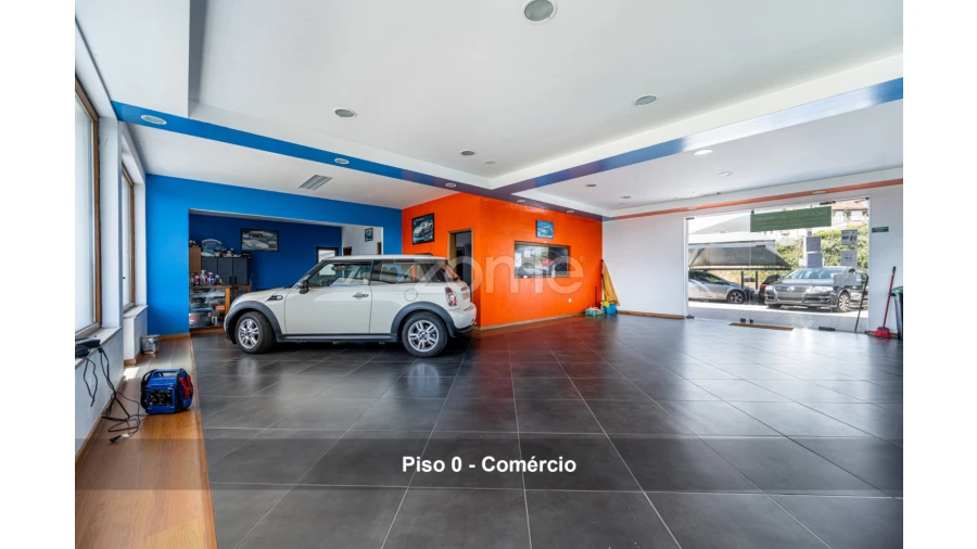 Prédio para Venda em Mesão Frio (Santo André) Foto 17