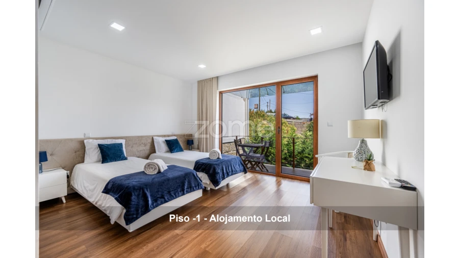 Prédio para Venda em Mesão Frio (Santo André) Foto 32