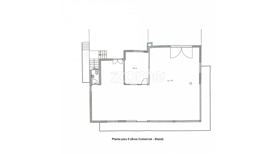 Prédio para Venda em Mesão Frio (Santo André) Foto 13