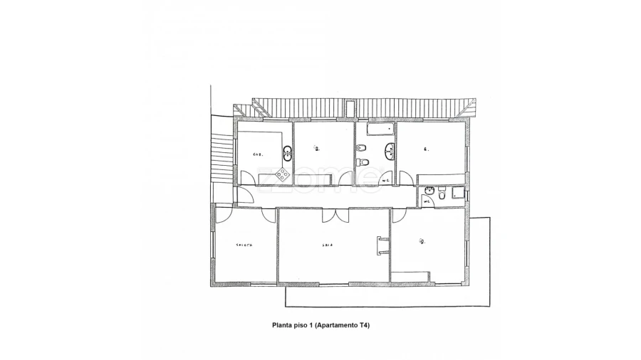 Prédio para Venda em Mesão Frio (Santo André) Foto 14