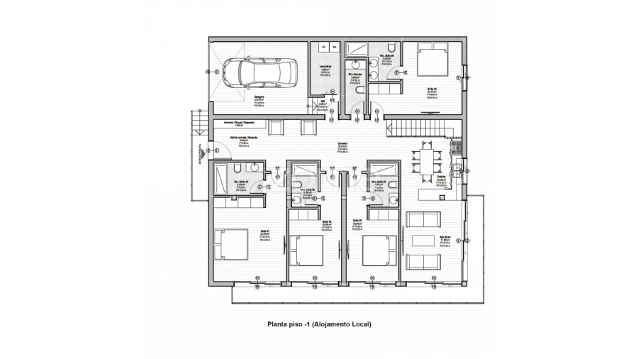 Prédio para Venda em Mesão Frio (Santo André) Foto 12