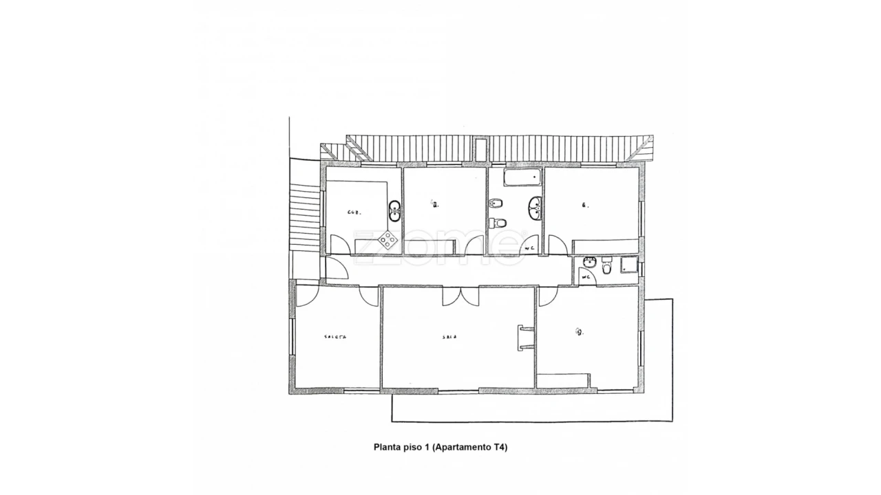 Prédio para Venda em Mesão Frio (Santo André) Foto 14