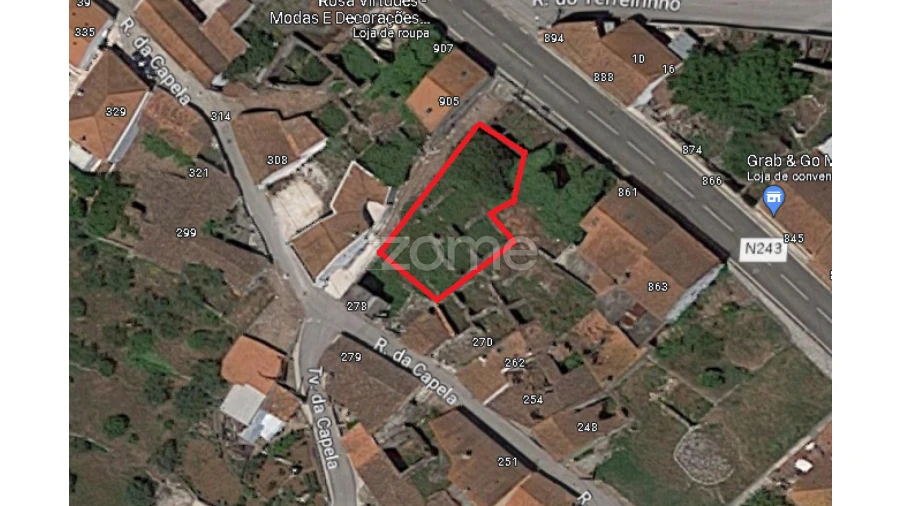 Terreno para Venda em Mira de Aire Foto 18