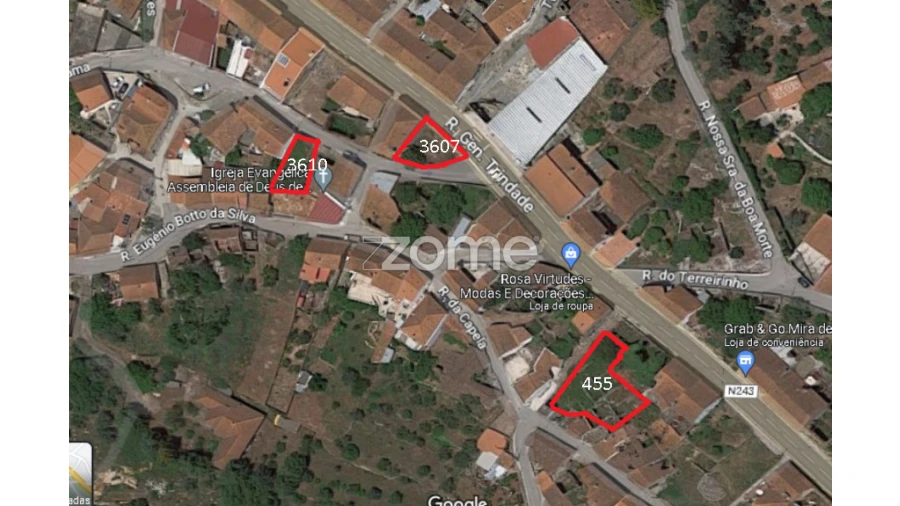 Terreno para Venda em Mira de Aire Foto 19