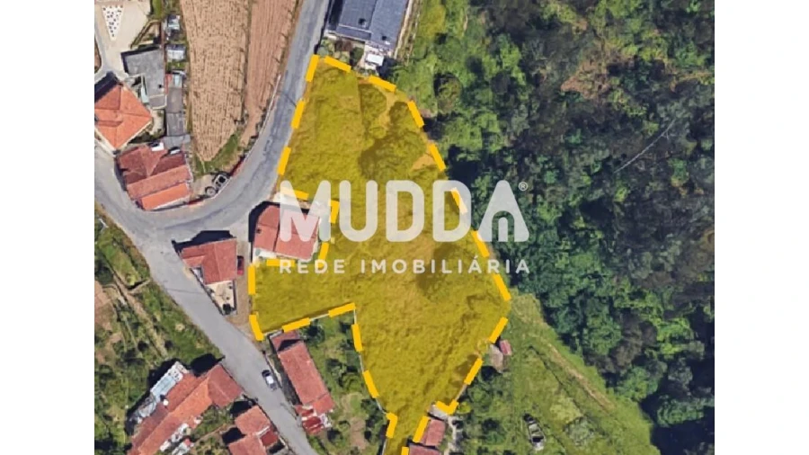 Terreno para Venda em Vila de Cucujães Foto 2