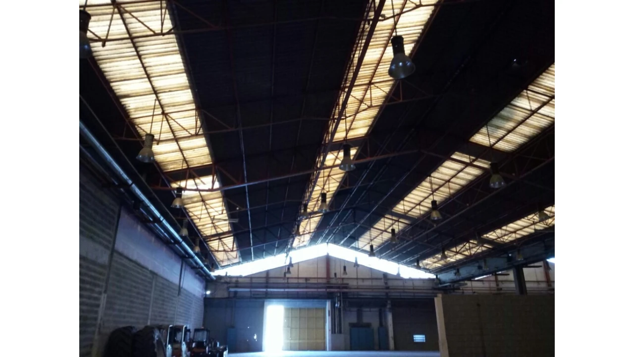 Armazém para Arrendamento em União das Freguesias de Setúbal Foto 6