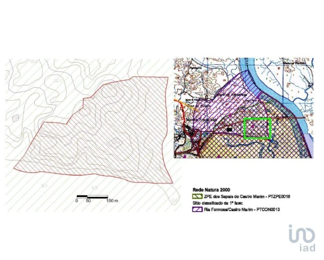 Terreno para Venda em Castro Marim Foto 2