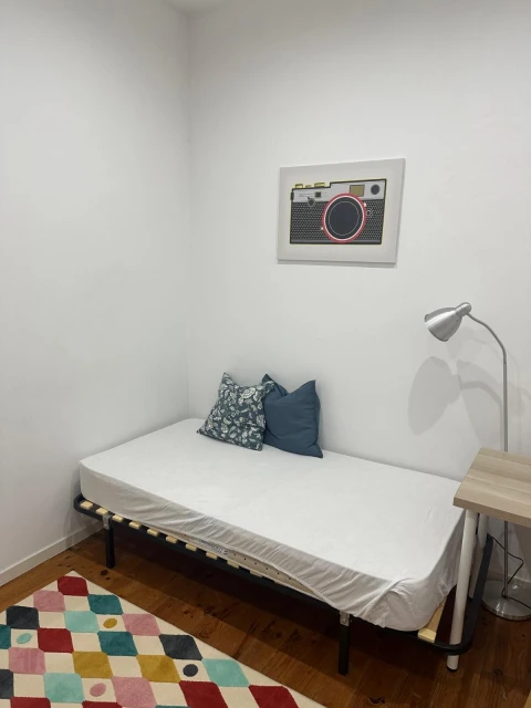 Quarto para Arrendamento em Azurem
