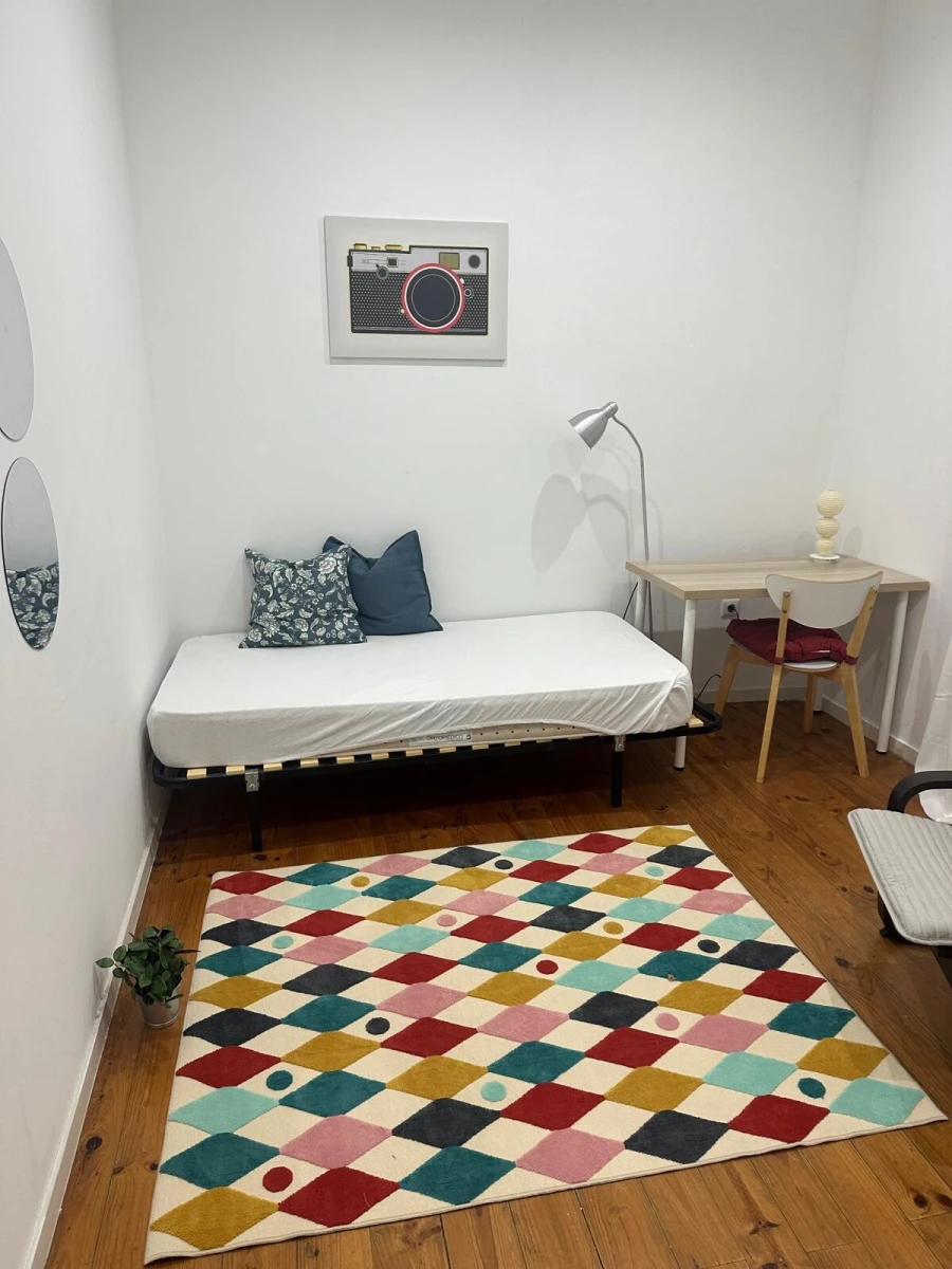 Quarto para Arrendamento em Azurem Foto 2