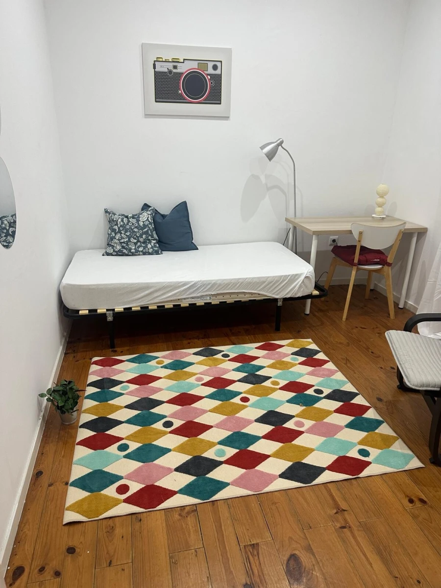 Quarto para Arrendamento em Azurem Foto 1