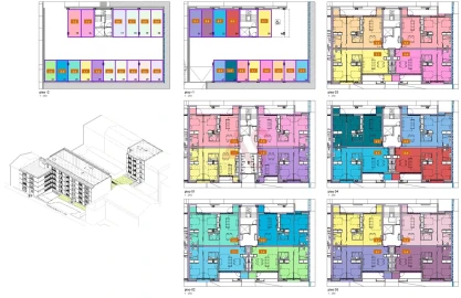 Apartamento T2 para Venda em Paranhos