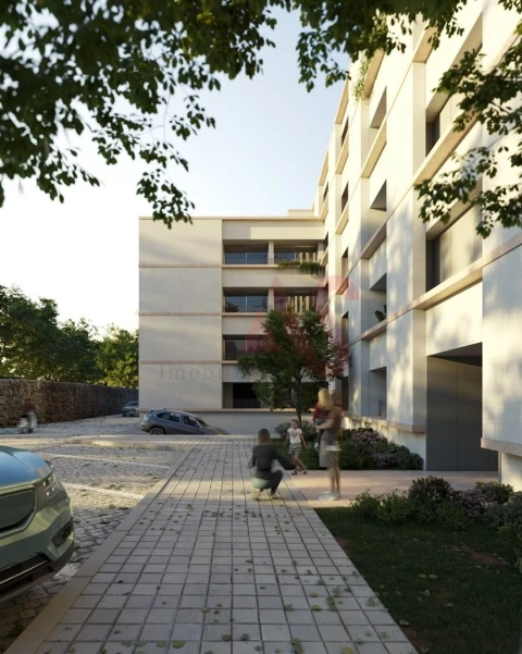 Apartamento T2 para Venda em Paranhos