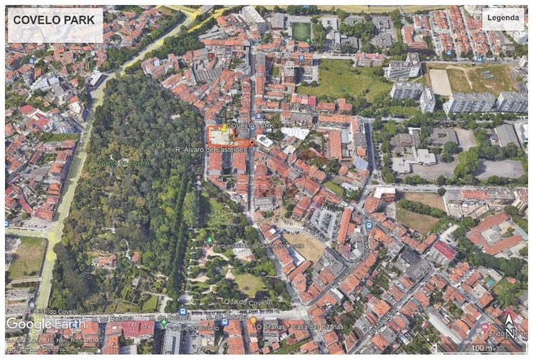 Apartamento T2 para Venda em Paranhos Foto 11